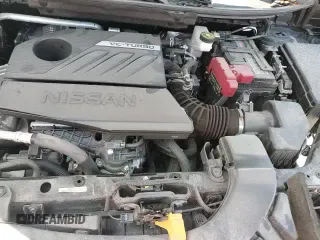 ✅ 2024 Nissan Rogue SV • VIN: 5N1BT3BAXRC710506 • Lot: 66851965. Listed on Copart with 17,123 mi. Free auction sales archive from the USA and detailed vehicle history report at DreamBid. Image 14.