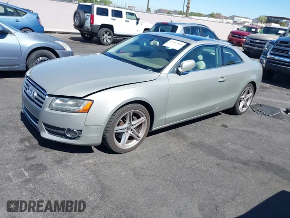 ✅ 2010 Audi A5 • VIN: WAULFBFR0AA030914 • Lot: 42507810. Wystawiony na IAAI z przebiegiem 164 323 mil. Bezpłatny archiwum sprzedaży aukcyjnych z USA i szczegółowy raport historii pojazdu na DreamBid. Zdjęcie 20.