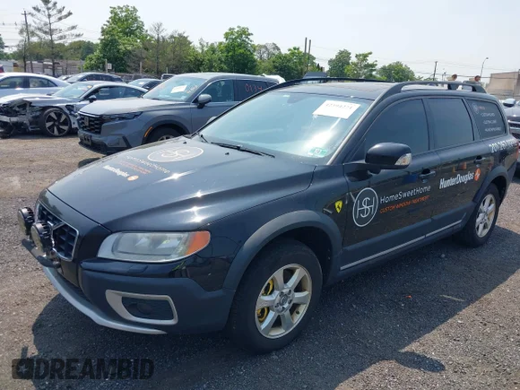 ✅ 2008 Volvo XC70 • VIN: YV4BZ982181014937 • Lot: 42394271. Wystawiony na IAAI z przebiegiem 153 840 mil. Bezpłatny archiwum sprzedaży aukcyjnych z USA i szczegółowy raport historii pojazdu na DreamBid. Zdjęcie 2.