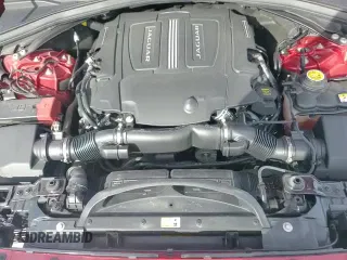 ✅ 2020 Jaguar F-Pace S • VIN: SADCM2FVXLA619353 • Lot: 45680275. Listed on Copart with 59,683 mi. Free auction sales archive from the USA and detailed vehicle history report at DreamBid. Image 15.