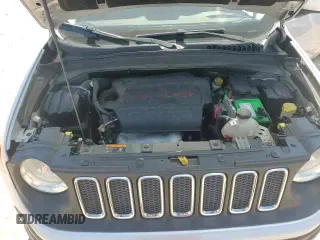 ✅ 2017 Jeep Renegade Altitude • VIN: ZACCJABB9HPE61606 • Lot: 71400285. Listed on Copart with 145,236 mi. Free auction sales archive from the USA and detailed vehicle history report at DreamBid. Image 14.