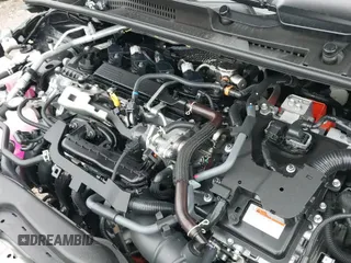 ✅ 2024 Toyota Prius LE • VIN: JTDACAAU2R3045844 • Lot: 42696346. Listed on IAAI with 2,502 mi. Free auction sales archive from the USA and detailed vehicle history report at DreamBid. Image 21.