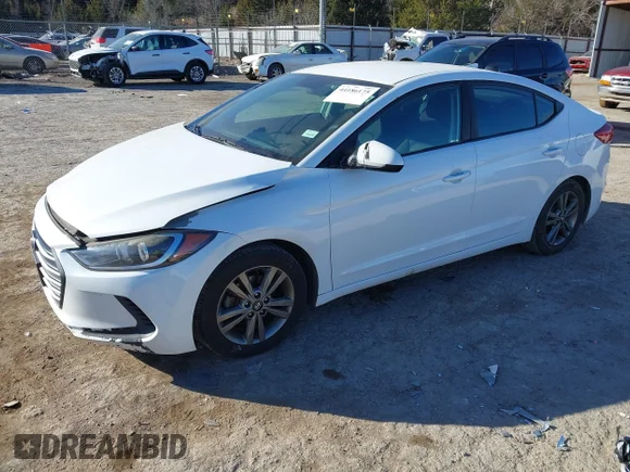 ✅ 2018 Hyundai Elantra Value Edition • VIN: 5NPD84LF9JH224325 • Лот: 44186175. Опубликован ранее на IAAI с пробегом 110 795 миль. Бесплатный доступ к архиву аукционных продаж из США и подробный отчёт об истории автомобиля на DreamBid. Изображение 2.