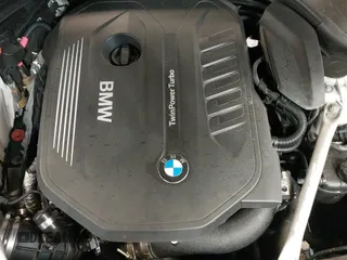 ✅ 2018 BMW 5 Series 540i xDrive • VIN: WBAJE7C59JWC56500 • Lot: 41719212. Listed on IAAI with 73,623 mi. Free auction sales archive from the USA and detailed vehicle history report at DreamBid. Image 19.