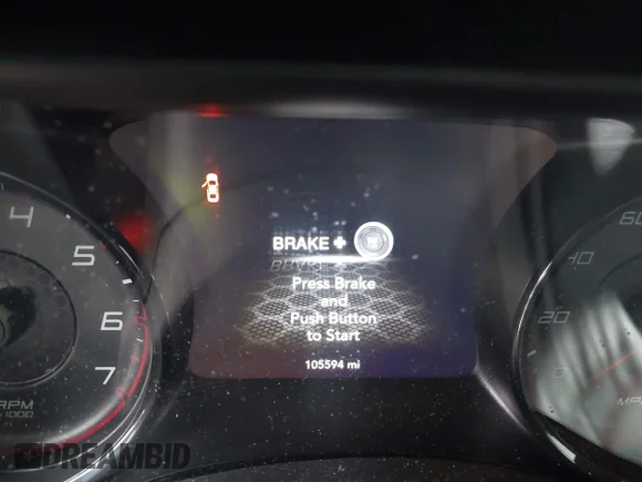 ✅ 2021 Dodge Charger GT • VIN: 2C3CDXHG5MH613085 • Lot: 43888370. Listed on IAAI with 105,594 mi. Free auction sales archive from the USA and detailed vehicle history report at DreamBid. Image 7.