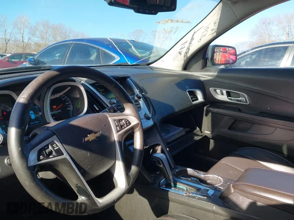 ✅ 2012 Chevrolet Equinox 2LT • VIN: 2GNALPEK2C6351140 • Lot: 44041976. Listed on IAAI with 126,916 mi. Free auction sales archive from the USA and detailed vehicle history report at DreamBid. Image 5.