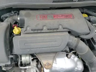 ✅ 2018 FIAT 500 Pop • VIN: 3C3CFFKH5JT503498 • Lot: 70358815. Listed on Copart with 43,929 mi. Free auction sales archive from the USA and detailed vehicle history report at DreamBid. Image 13.