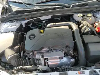 2024 Chevrolet Malibu LT with VIN 1G1ZD5STXRF128670, listed as a Copart auction lot 71367085 with 53,965 mi miles and Salvage title. Bid and sale history available at DreamBid. Image 14.