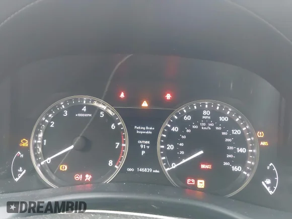 ✅ 2015 Lexus GS 350 • VIN: JTHBE1BL0FA014943 • Лот: 42461218. Опубліковано раніше на IAAI з пробігом 146 839 миль. Безкоштовний доступ до архіву аукціонних продажів зі США та докладний звіт про історію автомобіля на DreamBid. Зображення 7.