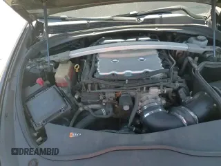 ✅ 2018 Cadillac CTS-V • VIN: 1G6A15S62J0138076 • Lot: 71490265. Wystawiony na Copart z przebiegiem 63 485 mil. Bezpłatny archiwum sprzedaży aukcyjnych z USA i szczegółowy raport historii pojazdu na DreamBid. Zdjęcie 13.