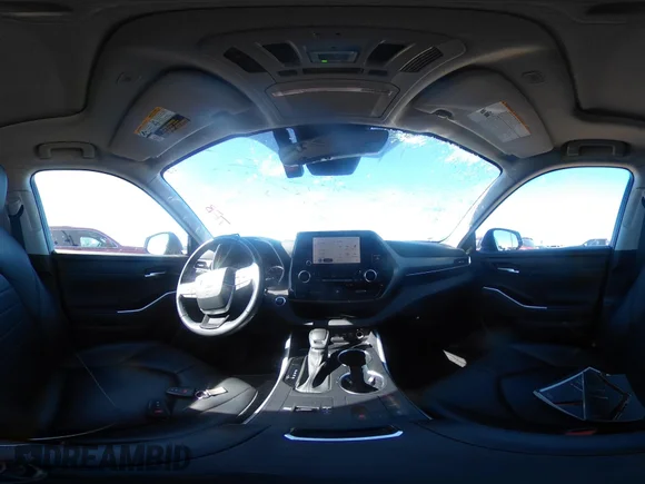 ✅ 2023 Toyota Highlander L • VIN: 5TDKDRAH5PS034657 • Лот: 43665035. Опубліковано раніше на IAAI з пробігом 26 943 миль. Безкоштовний доступ до архіву аукціонних продажів зі США та докладний звіт про історію автомобіля на DreamBid. Зображення 18.