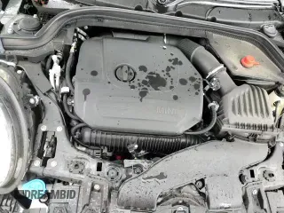 ✅ 2023 MINI Convertible Cooper S • VIN: WMW43DL07P3R08849 • Lot: 58404425. Listed on Copart with 23,155 mi. Free auction sales archive from the USA and detailed vehicle history report at DreamBid. Image 14.