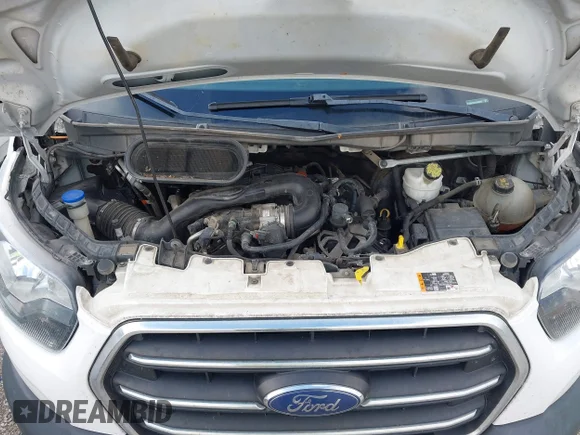 ✅ 2020 Ford Transit Cargo • VIN: 1FTBR1C81LKA68807 • Lot: 45324131. Listed on IAAI with 279,289 mi. Free auction sales archive from the USA and detailed vehicle history report at DreamBid. Image 10.