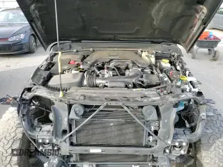 ✅ 2021 Jeep Wrangler Unlimited Rubicon • VIN: 1C4HJXFG7MW537870 • Лот: 89643075. Опубликован ранее на Copart с пробегом 80 703 миль. Бесплатный доступ к архиву аукционных продаж из США и подробный отчёт об истории автомобиля на DreamBid. Изображение 14.