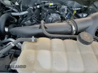 ✅ 2023 Ford F-150 XL • VIN: 1FTEW1CP8PKE33907 • Lot: 85397485. Listed on Copart with 38,593 mi. Free auction sales archive from the USA and detailed vehicle history report at DreamBid. Image 16.