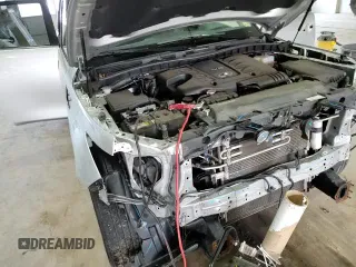 ✅ 2021 Infiniti QX80 Luxe • VIN: JN8AZ2AF4M9717466 • Lot: 44431155. Listed on Copart with 92,518 mi. Free auction sales archive from the USA and detailed vehicle history report at DreamBid. Image 15.