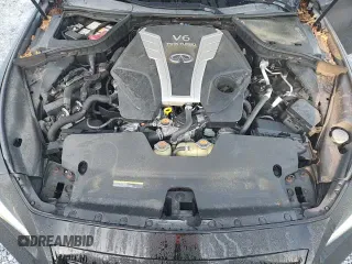 ✅ 2017 Infiniti Q50 Red Sport 400 • VIN: JN1FV7AR2HM870261 • Lot: 61746825. Listed on Copart with 118,222 mi. Free auction sales archive from the USA and detailed vehicle history report at DreamBid. Image 15.