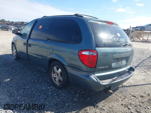 ✅ 2007 Dodge Grand Caravan SXT • VIN: 2D4GP44L97R118363 • Lot: 44400127. Listed on IAAI with 259,422 mi. Free auction sales archive from the USA and detailed vehicle history report at DreamBid. Image 3.