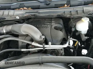 2019 Ram 1500 Big Horn with VIN 1C6RR6TT8KS712163, listed as a IAAI auction lot 43054785 with 134,018 mi miles and . Bid and sale history available at DreamBid. Image 19.