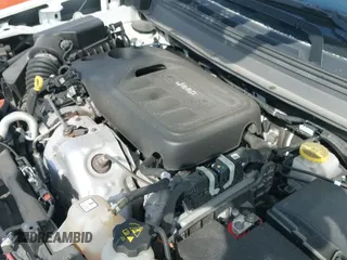 ✅ 2019 Jeep Cherokee Trailhawk Elite • VIN: 1C4PJMBN3KD487461 • Lot: 41869751. Listed on IAAI with 91,197 mi. Free auction sales archive from the USA and detailed vehicle history report at DreamBid. Image 20.