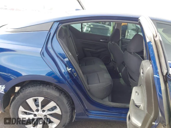 ✅ 2020 Nissan Altima S • VIN: 1N4BL4BV9LC281367 • Lot: 44450409. Wystawiony na IAAI z przebiegiem 158 410 mil. Bezpłatny archiwum sprzedaży aukcyjnych z USA i szczegółowy raport historii pojazdu na DreamBid. Zdjęcie 8.