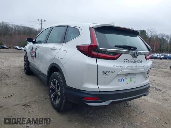 ✅ 2021 Honda CR-V Special Edition • VIN: 7FARW2H77ME025055 • Lot: 44786143. Wystawiony na IAAI z przebiegiem 94 640 mil. Bezpłatny archiwum sprzedaży aukcyjnych z USA i szczegółowy raport historii pojazdu na DreamBid. Zdjęcie 3.