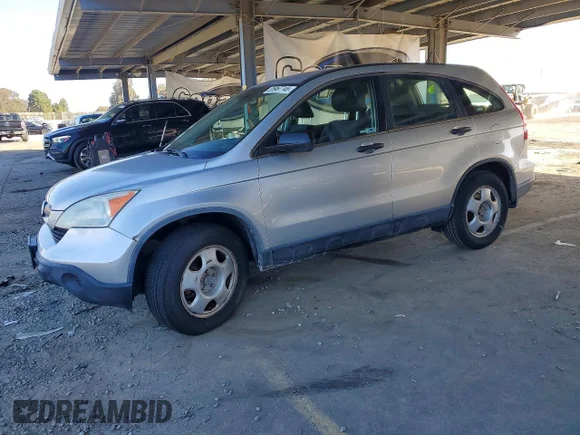 ✅ 2009 Honda CR-V LX • VIN: JHLRE48399C018591 • Lot: 55967746. Wystawiony na Copart z przebiegiem 202 776 mil. Bezpłatny archiwum sprzedaży aukcyjnych z USA i szczegółowy raport historii pojazdu na DreamBid. Zdjęcie 1.