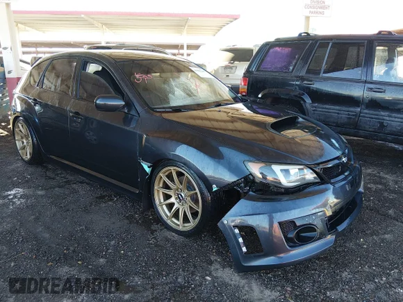 ✅ 2011 Subaru WRX WRX Premium • VIN: JF1GR7E65BG827700 • Lot: 43862248. Wystawiony na IAAI z przebiegiem 157 038 mil. Bezpłatny archiwum sprzedaży aukcyjnych z USA i szczegółowy raport historii pojazdu na DreamBid. Zdjęcie 1.