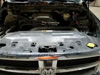 ✅ 2014 Ram 2500 Tradesman • VIN: 3C6UR5CJ4EG309781 • Lot: 50368755. Listed on Copart with 134,893 mi. Free auction sales archive from the USA and detailed vehicle history report at DreamBid. Image 13.