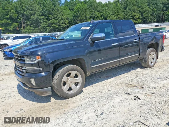 ✅ 2017 Chevrolet Silverado 1500 LTZ • VIN: 3GCUKSEC4HG346022 • Lot: 60299066. Wystawiony na Copart z przebiegiem 264 291 mil. Bezpłatny archiwum sprzedaży aukcyjnych z USA i szczegółowy raport historii pojazdu na DreamBid. Zdjęcie 1.