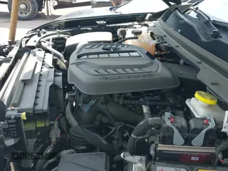 ✅ 2024 Jeep Wagoneer Series II • VIN: 1C4SJUBP9RS160032 • Lot: 41931062. Listed on IAAI with 11,718 mi. Free auction sales archive from the USA and detailed vehicle history report at DreamBid. Image 22.