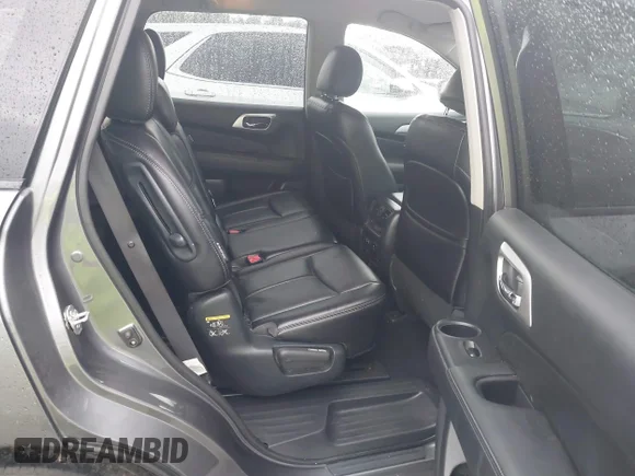 ✅ 2020 Nissan Pathfinder SL • VIN: 5N1DR2CMXLC576436 • Lot: 44988217. Wystawiony na IAAI z przebiegiem 90 520 mil. Bezpłatny archiwum sprzedaży aukcyjnych z USA i szczegółowy raport historii pojazdu na DreamBid. Zdjęcie 8.
