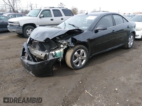 ✅ 2005 Pontiac G6 GT • VIN: 1G2ZH548854131226 • Lot: 44678519. Wystawiony na IAAI z przebiegiem 277 743 mil. Bezpłatny archiwum sprzedaży aukcyjnych z USA i szczegółowy raport historii pojazdu na DreamBid. Zdjęcie 2.