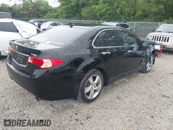 ✅ 2011 Acura TSX • VIN: JH4CU2F67BC006872 • Лот: 42292812. Опубликован ранее на IAAI с пробегом 198 734 миль. Бесплатный доступ к архиву аукционных продаж из США и подробный отчёт об истории автомобиля на DreamBid. Изображение 4.