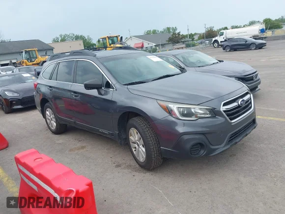 ✅ 2018 Subaru Outback • VIN: 4S4BSAAC6J3315415 • Lot: 45121004. Wystawiony na IAAI z przebiegiem 114 245 mil. Bezpłatny archiwum sprzedaży aukcyjnych z USA i szczegółowy raport historii pojazdu na DreamBid. Zdjęcie 1.