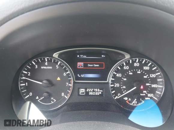 ✅ 2014 Nissan Altima S • VIN: 1N4AL3APXEN372065 • Lot: 43990706. Wystawiony na IAAI z przebiegiem 222 793 mil. Bezpłatny archiwum sprzedaży aukcyjnych z USA i szczegółowy raport historii pojazdu na DreamBid. Zdjęcie 7.