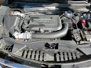 ✅ 2024 Cadillac XT4 AWD Premium Luxury • VIN: 1GYFZDR42RF144411 • Lot: 86892135. Listed on Copart with 31,152 mi. Free auction sales archive from the USA and detailed vehicle history report at DreamBid. Image 15.