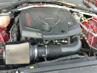 ✅ 2017 Alfa Romeo Giulia • VIN: ZARFAEBN5H7554642 • Лот: 43596444. Опубликован ранее на IAAI с пробегом 92 354 миль. Бесплатный доступ к архиву аукционных продаж из США и подробный отчёт об истории автомобиля на DreamBid. Изображение 22.