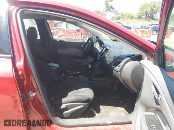 ✅ 2013 Dodge Dart SXT • VIN: 1C3CDFBA4DD233246 • Лот: 45384185. Опубліковано раніше на IAAI з пробігом 162 065 миль. Безкоштовний доступ до архіву аукціонних продажів зі США та докладний звіт про історію автомобіля на DreamBid. Зображення 5.