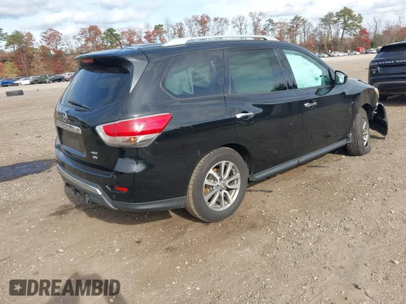 ✅ 2014 Nissan Pathfinder SL • VIN: 5N1AR2MM7EC603984 • Лот: 43620835. Опубліковано раніше на IAAI з пробігом 117 672 миль. Безкоштовний доступ до архіву аукціонних продажів зі США та докладний звіт про історію автомобіля на DreamBid. Зображення 4.