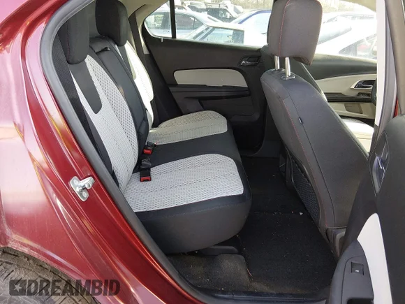 ✅ 2010 Chevrolet Equinox LS • VIN: 2CNALBEW7A6406933 • Lot: 43949272. Wystawiony na IAAI z przebiegiem 78 057 mil. Bezpłatny archiwum sprzedaży aukcyjnych z USA i szczegółowy raport historii pojazdu na DreamBid. Zdjęcie 8.