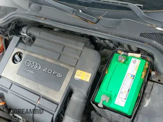 ✅ 2006 Audi A3 Premium • VIN: WAUNF78P16A107914 • Лот: 42599433. Опубликован ранее на IAAI с пробегом 189 094 миль. Бесплатный доступ к архиву аукционных продаж из США и подробный отчёт об истории автомобиля на DreamBid. Изображение 12.