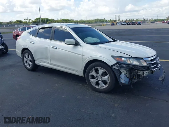 ✅ 2010 Honda Crosstour EX-L • VIN: 5J6TF2H54AL006921 • Лот: 42542795. Опубліковано раніше на IAAI з пробігом 176 626 миль. Безкоштовний доступ до архіву аукціонних продажів зі США та докладний звіт про історію автомобіля на DreamBid. Зображення 1.