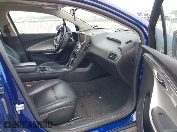 ✅ 2013 Chevrolet Volt • VIN: 1G1RD6E45DU123679 • Лот: 42442276. Опубликован ранее на IAAI с пробегом Не указан. Бесплатный доступ к архиву аукционных продаж из США и подробный отчёт об истории автомобиля на DreamBid. Изображение 5.