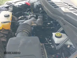 ✅ 2023 Ford F-150 XL • VIN: 1FTMF1CB6PKE64993 • Lot: 42887730. Wystawiony na IAAI z przebiegiem 41 376 mil. Bezpłatny archiwum sprzedaży aukcyjnych z USA i szczegółowy raport historii pojazdu na DreamBid. Zdjęcie 19.