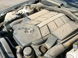 ✅ 2004 Mercedes-Benz S 430 • VIN: WDBNG70J54A395827 • Lot: 42296174. Listed on IAAI with 132,863 mi. Free auction sales archive from the USA and detailed vehicle history report at DreamBid. Image 12.