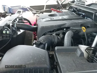 ✅ 2024 Toyota Tundra SR5 • VIN: 5TFLA5DBXRX234038 • Lot: 41987890. Listed on IAAI with 222 mi. Free auction sales archive from the USA and detailed vehicle history report at DreamBid. Image 19.