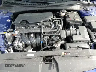 2024 Hyundai Elantra SEL с VIN KMHLS4DG2RU646096, выставлен на аукционе Copart как лот 81487635 с пробегом 25 617 миль миль и Списание • Salvage title. История ставок и продаж доступна на DreamBid. Изображение 15.