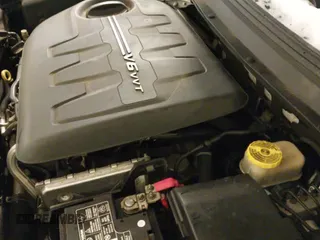 ✅ 2016 Jeep Cherokee Latitude • VIN: 1C4PJMCS5GW219429 • Lot: 41578760. Wystawiony na IAAI z przebiegiem 161 964 mil. Bezpłatny archiwum sprzedaży aukcyjnych z USA i szczegółowy raport historii pojazdu na DreamBid. Zdjęcie 19.