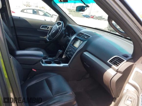✅ 2013 Ford Explorer XLT • VIN: 1FM5K7D85DGA59045 • Lot: 45281281. Listed on IAAI with 118,713 mi. Free auction sales archive from the USA and detailed vehicle history report at DreamBid. Image 5.